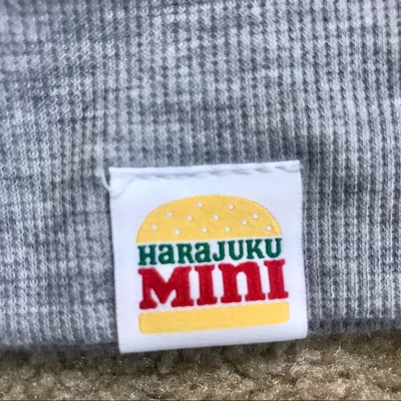 Harajuku Mini girls cardigan - Picture 6 of 6